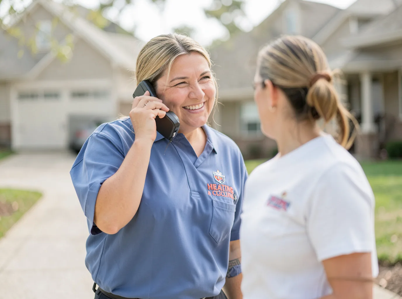 Hvac Repair Cedarville, MI FAQs
